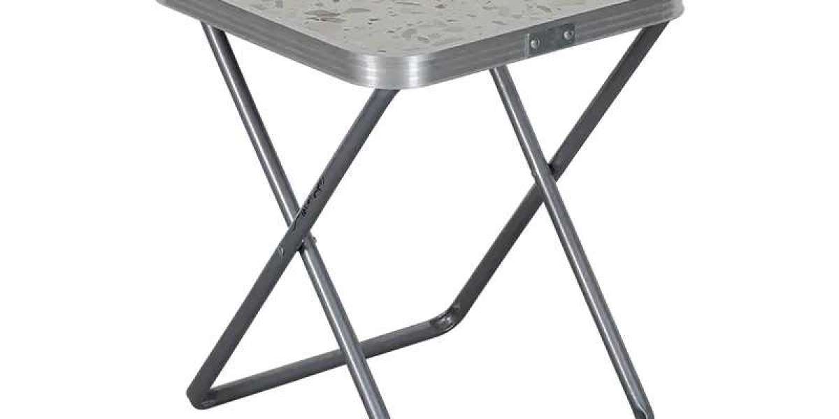 Exploring the Versatility of a Metal Folding Table Supplier