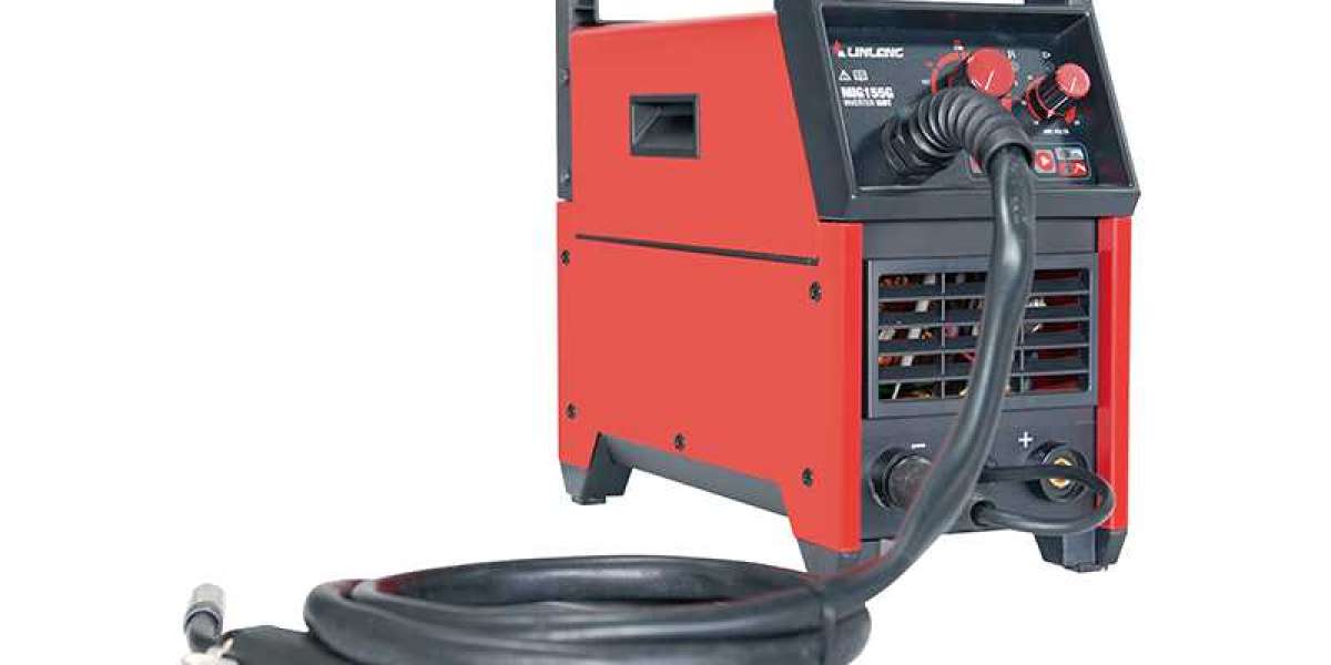 Essential Accessories and Consumables for MAG MMA Welding Machines