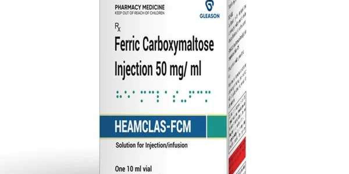 Why Heamclas-FCM Injection is a Game-Changer in Medical Treatments