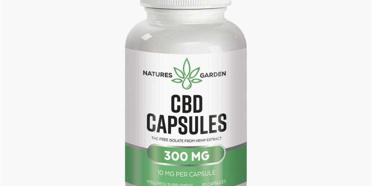 Natures Garden CBD-anmeldelser – Køb ikke, før du afslører sandheden!