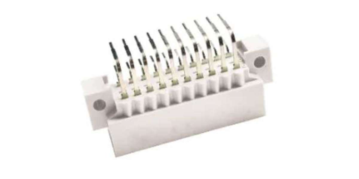 din 41612 type e connectors manufacturer connection modes