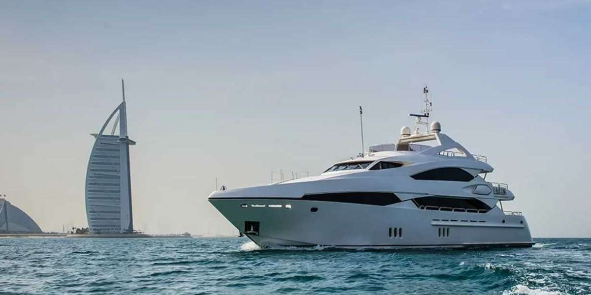 Dubai Yacht Rental: The Ultimate Luxury Experience on the Water