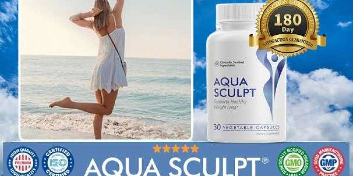 Aqua Sculpt: A Revolutionary Approach to Ketosis and Weight Loss in Canada