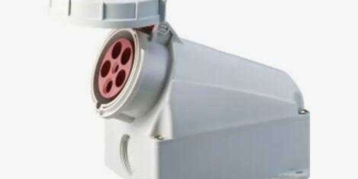 230V Industrial Plug And Socket with durability, convenience, and safety