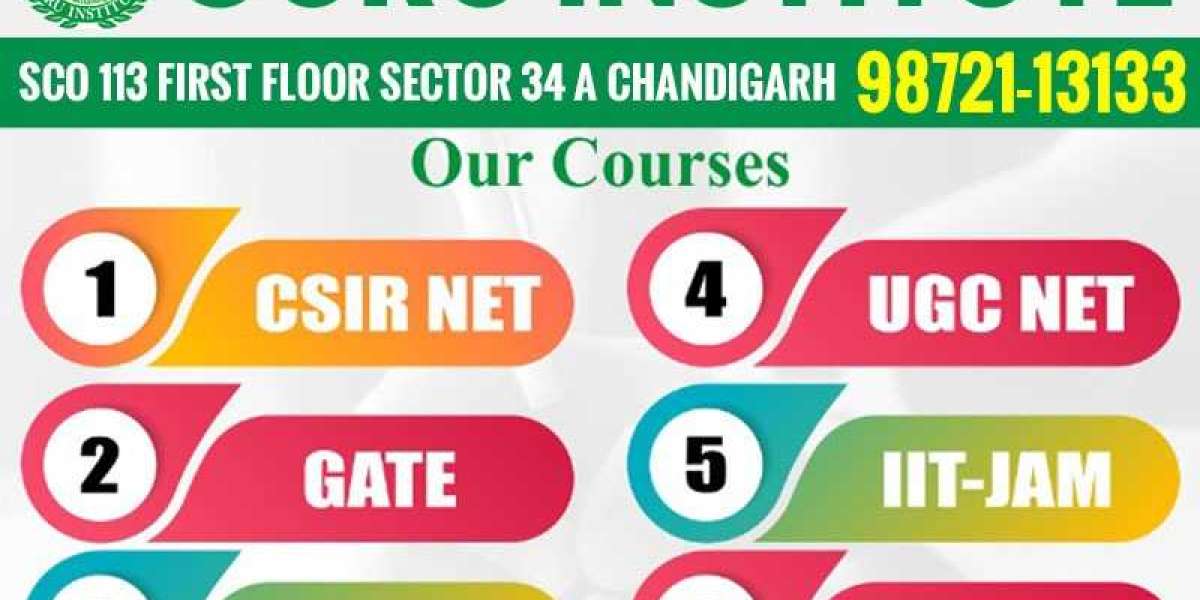 Achieve Your Dream of Cracking CSIR NET Physical Science Exam 2025 with Guru Institute, Chandigarh