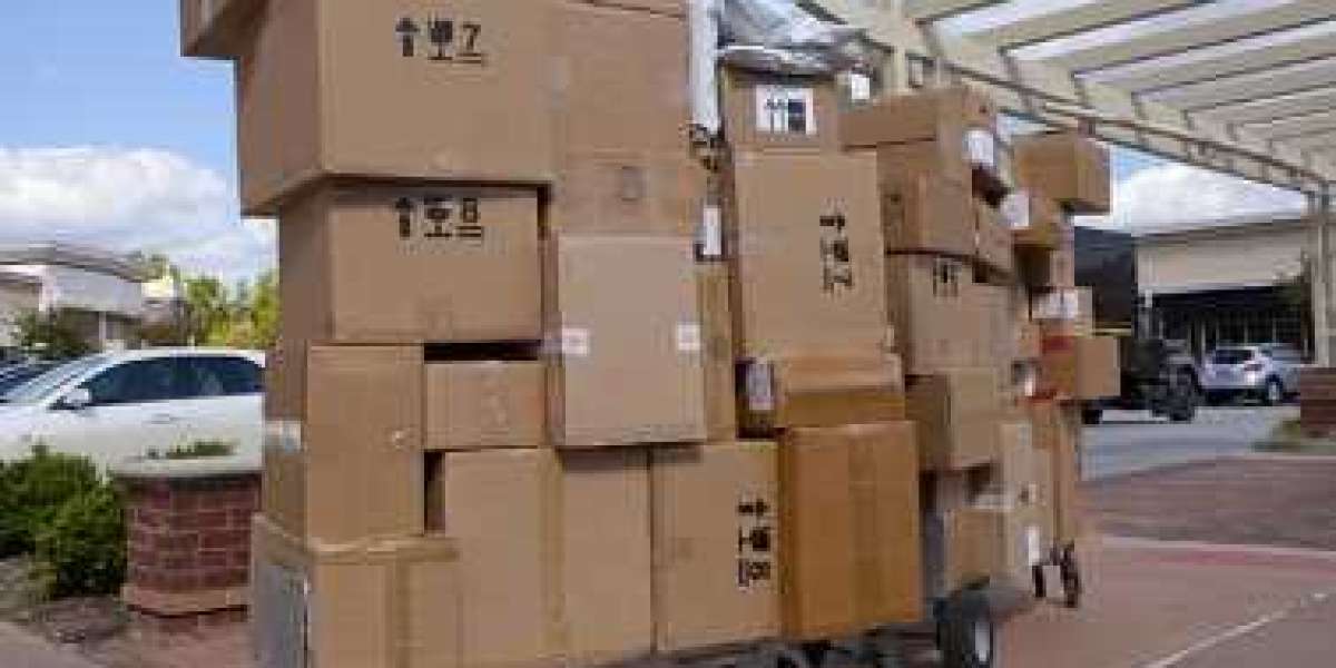 Bulk transportation, e-commerce small package transportation