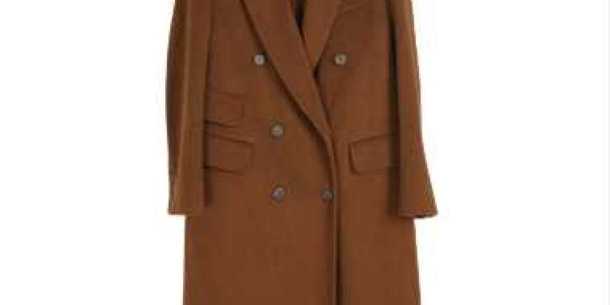 Ladies Brown Camel Wool Coats: The Ultimate Solution for Chic and Cozy Outfits