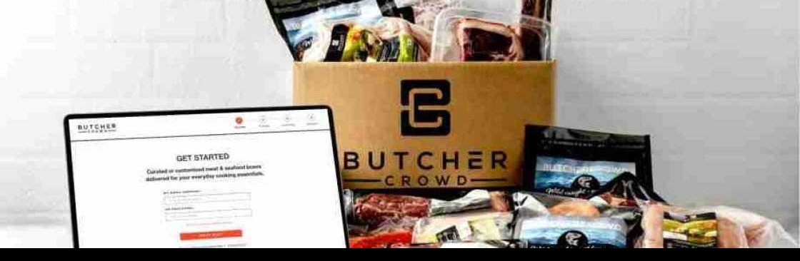 Butcher Crowd Cover Image