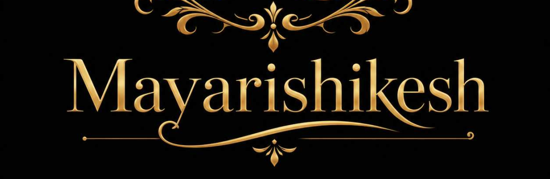 Maya Rishikesh Cover Image