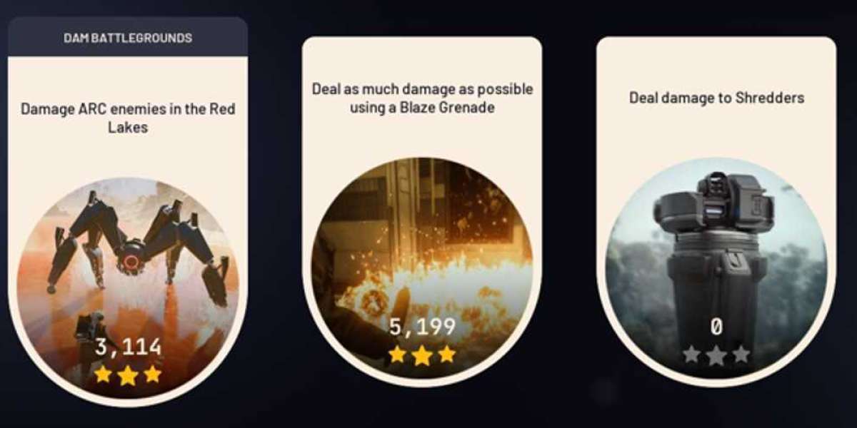 Red Lakes Trial: Dam Battlegrounds Score Guide
