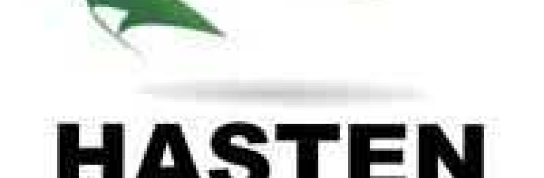Hasten Chemical Cover Image