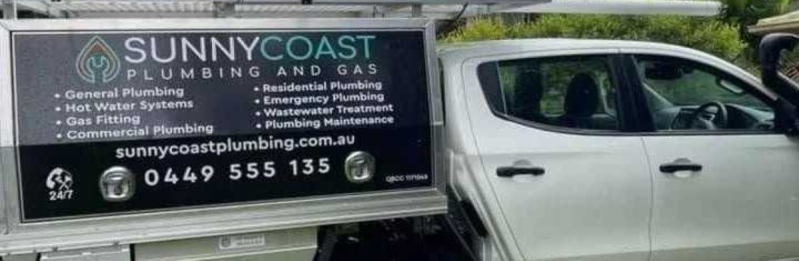 Sunny Coast Plumbing And Gas Cover Image