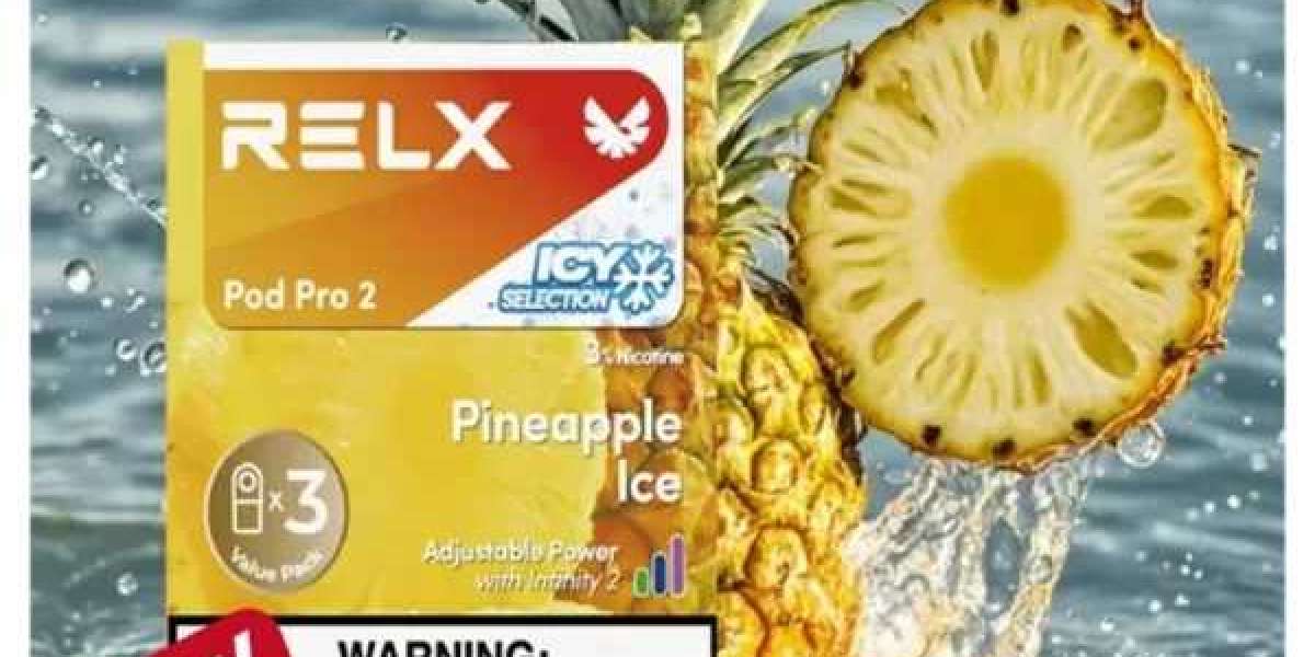 RELX煙彈與傳統煙彈口感性能對比