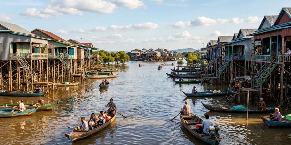 Fast and Easy Travel: Understanding the Cambodia E-Visa Process