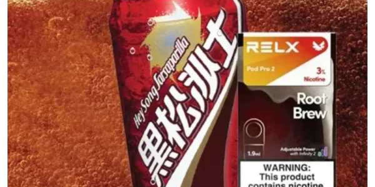 RELX煙彈實測包裝與口感解析