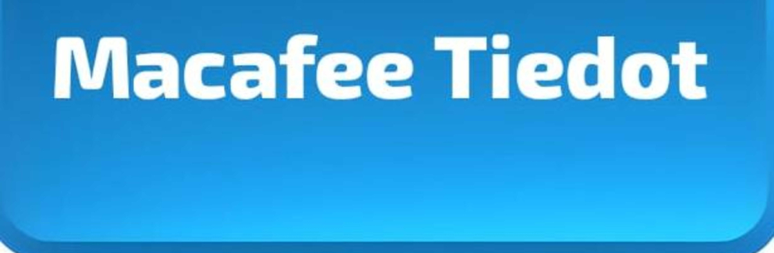 mcafee tiedot Cover Image