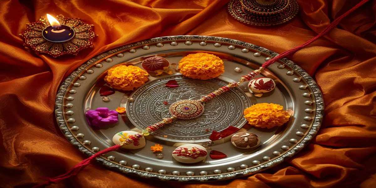 Celebrate Raksha Bandhan Beyond Borders: Send Rakhi To USA Online