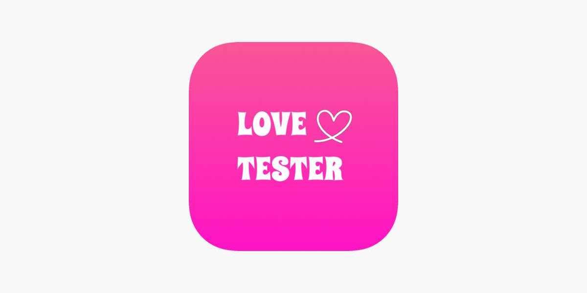 Is Your Crush Feeling the Love? Find Out with the Ultimate Love Tester! 