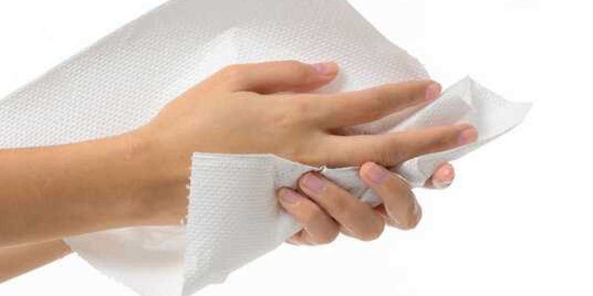 Paper vs. Cloth: Why Hand Towel Tissue Is the Smarter Choice for Washrooms