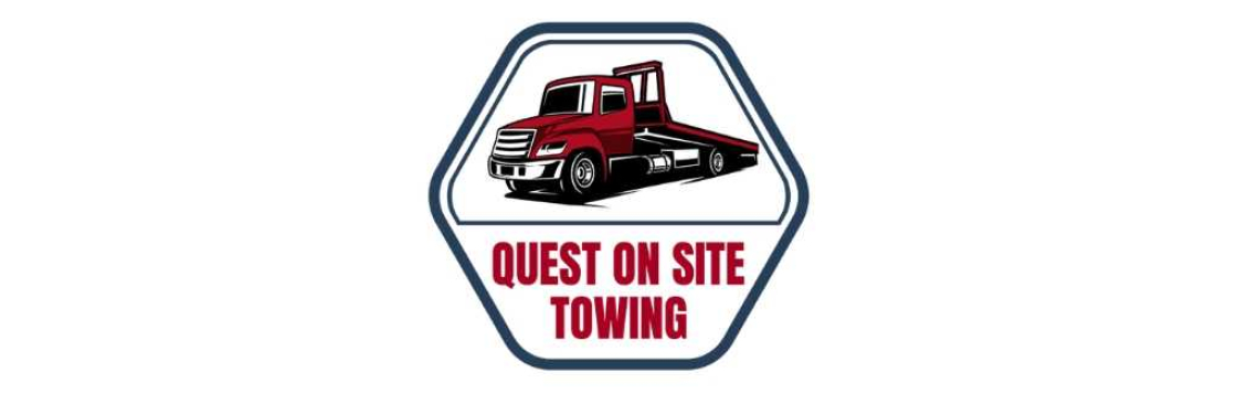 Quest On Site Accident Recovery Towing Cover Image