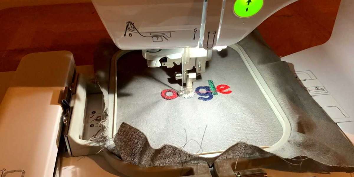 Improve Stitch Accuracy When You Convert Logo for Pfaff Embroidery Machines