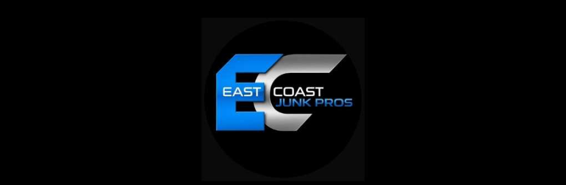 East Coast Junk Pros Reliable Debris Removal Cover Image