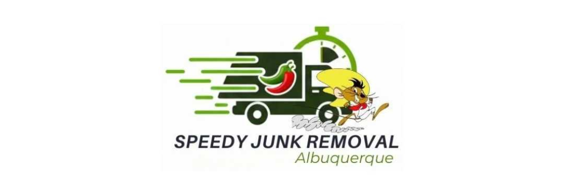 Speedy Junk Removal Expert Junk Hauling Service Cover Image
