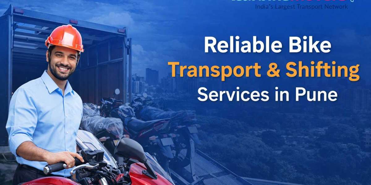 Bike Transport Services in Pune – Safe, Reliable & Affordable Moving with Carbikemovers