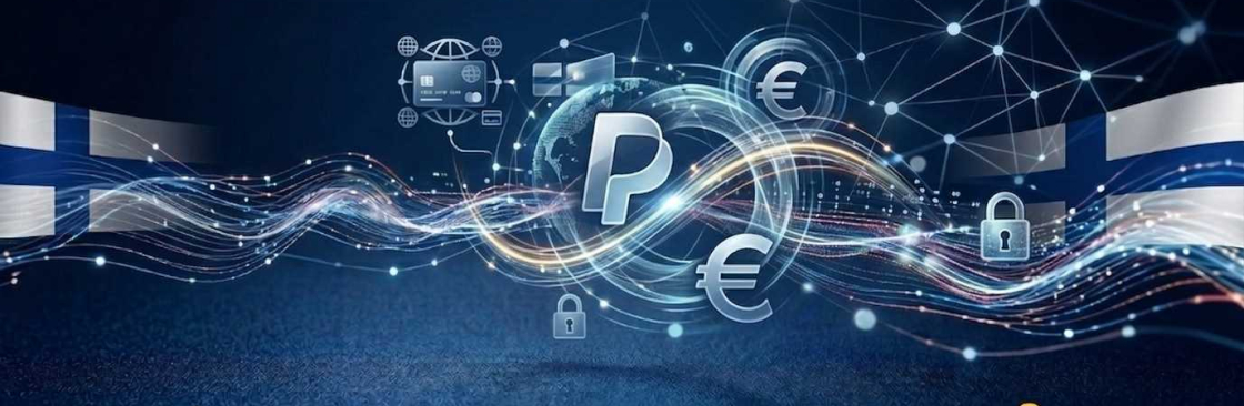 Paypal Tukinumero Cover Image