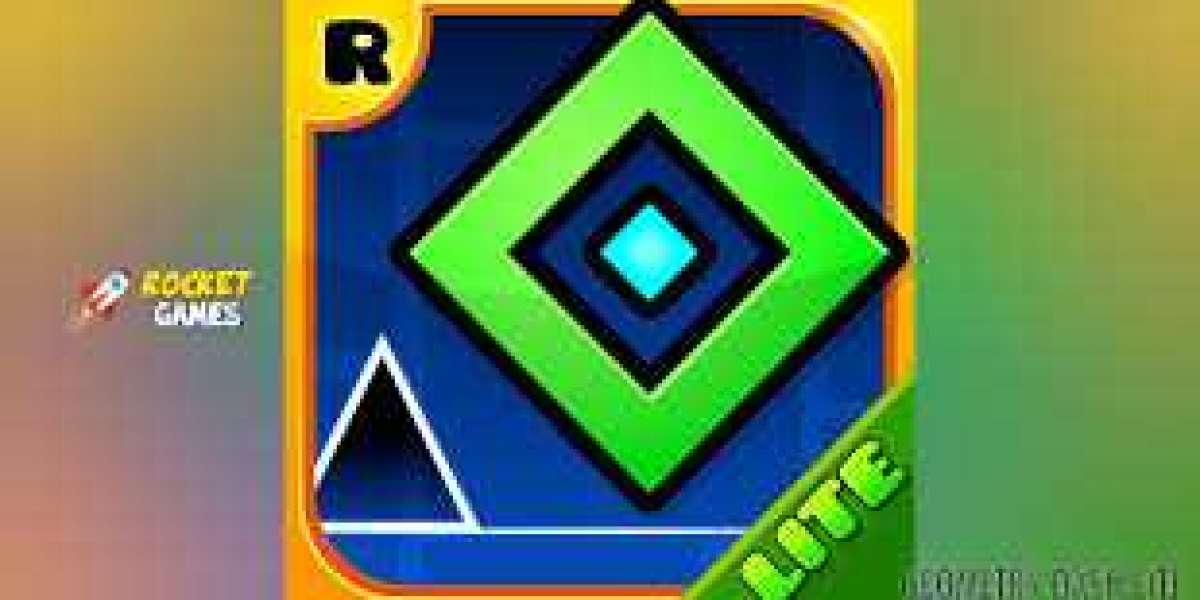 A Journey into Geometry Dash