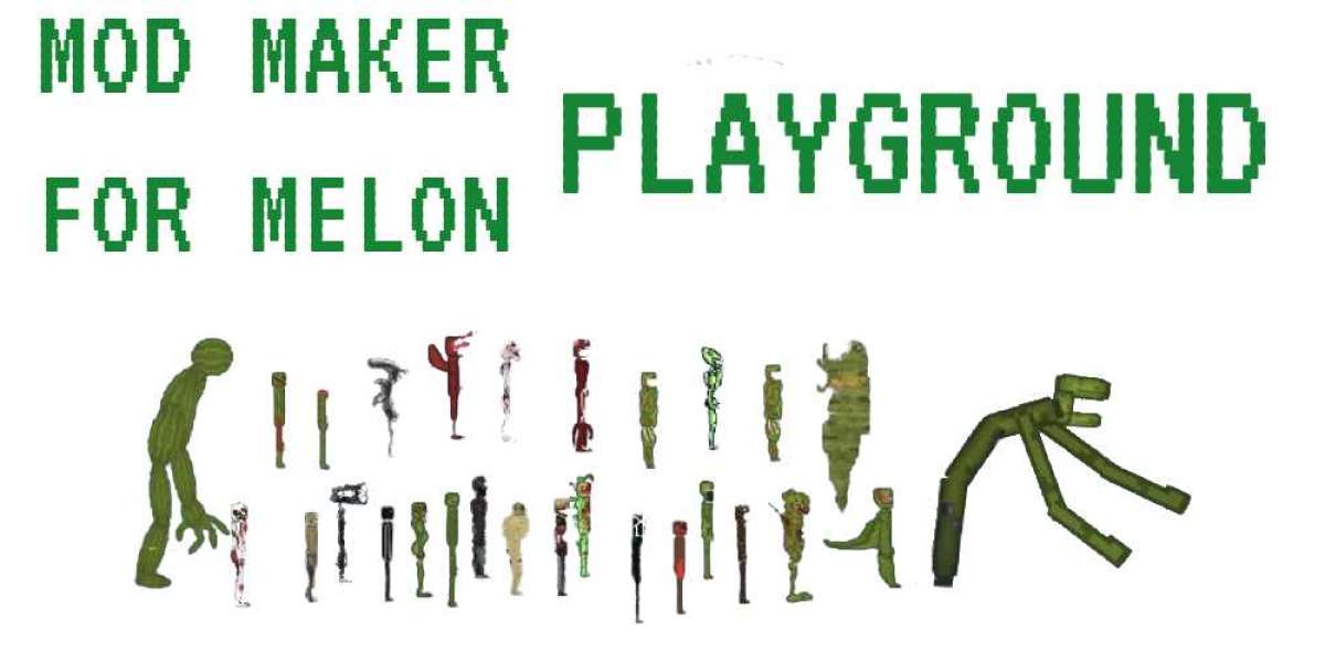 Unleash Your Inner Mad Scientist with Melon Playground! It's Hilariously Destructive!