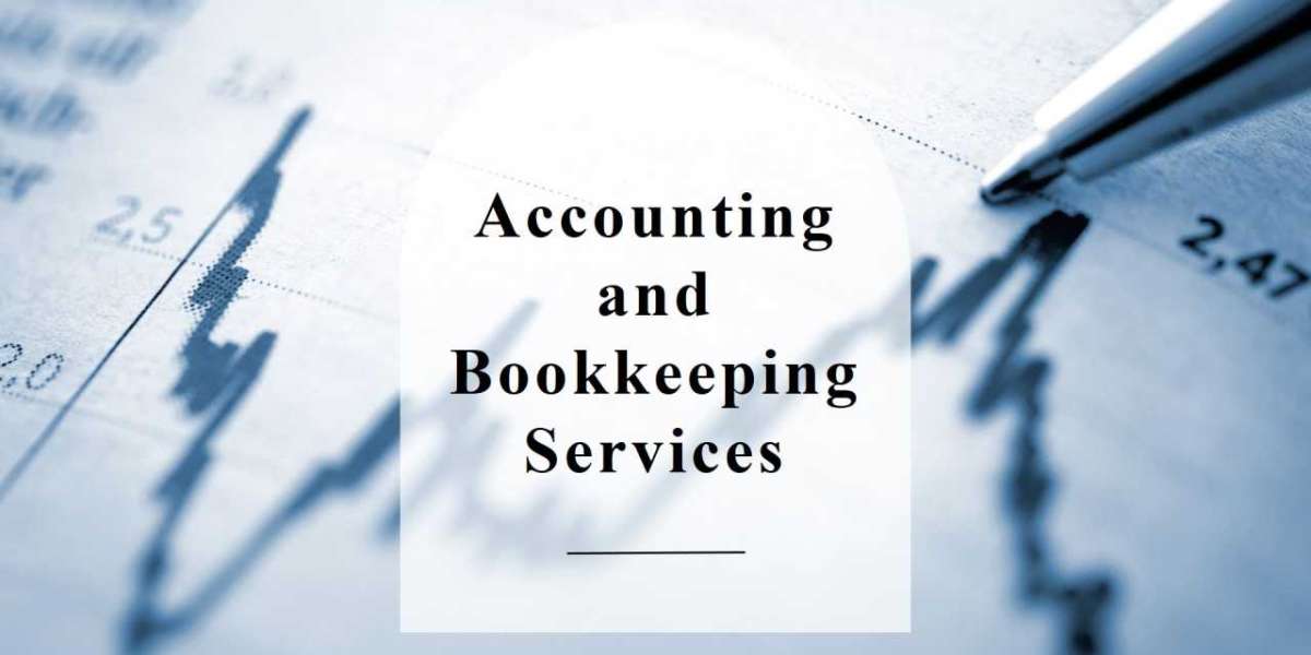 Accounting and Book Keeping Services for Accurate Tax Preparation