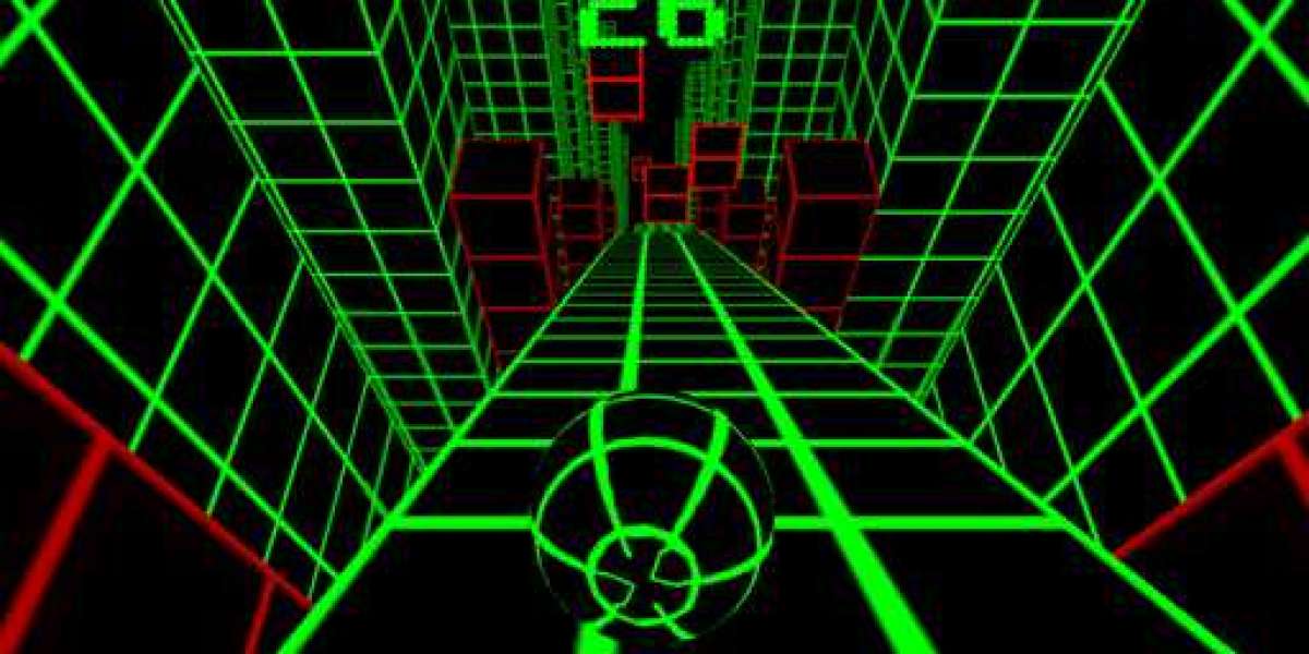 A Deep Dive into Slope and the Art of Reflex Gaming