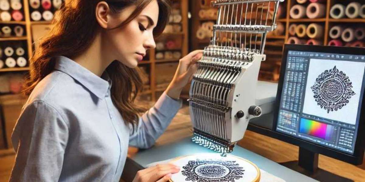 Top-Rated Embroidery Digitizing Services for Modern Embroidery Projects