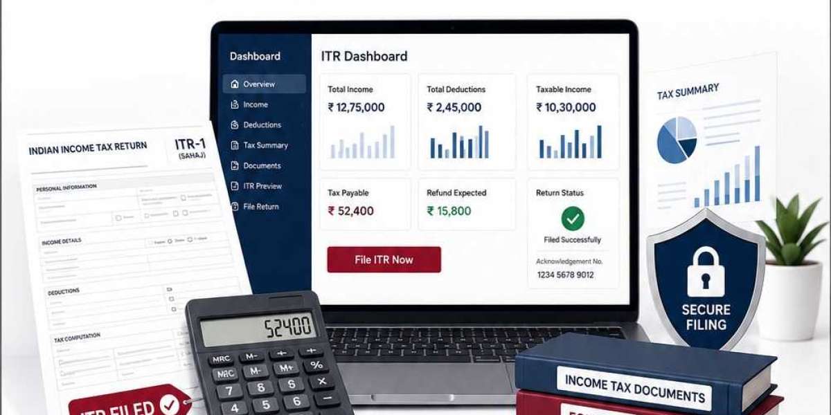 ITR Filing for Private Limited Companies with Professional Experts