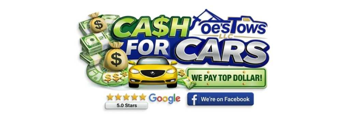 Joes Tows Top Rated Car Buyer Cover Image