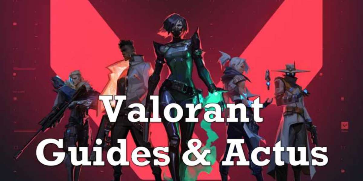 Valorant : rumeurs et fuites sur la sortie du FPS Riot