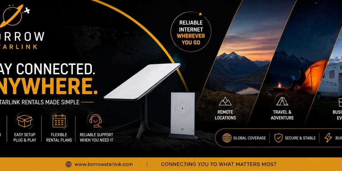 Is a Starlink Roam Rental the Smartest Way to Stay Connected Anywhere?