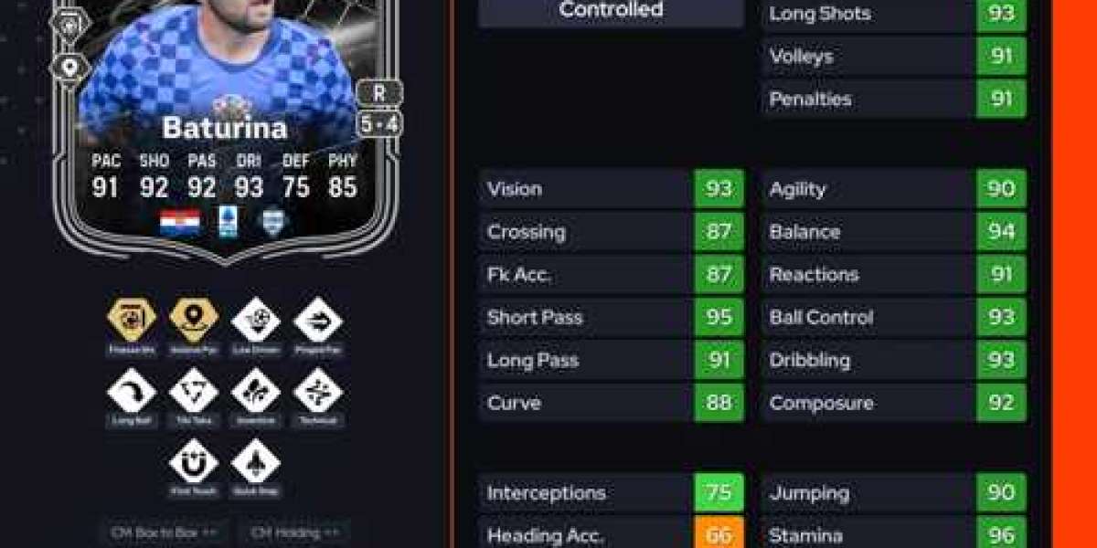 DCE Martin Baturina – Nouveau défi EA FC 26