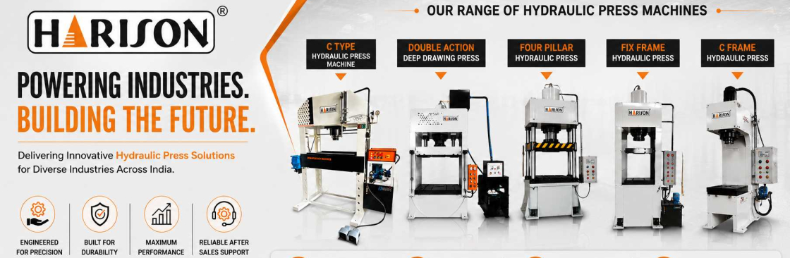 Hari Engineering Works Cover Image