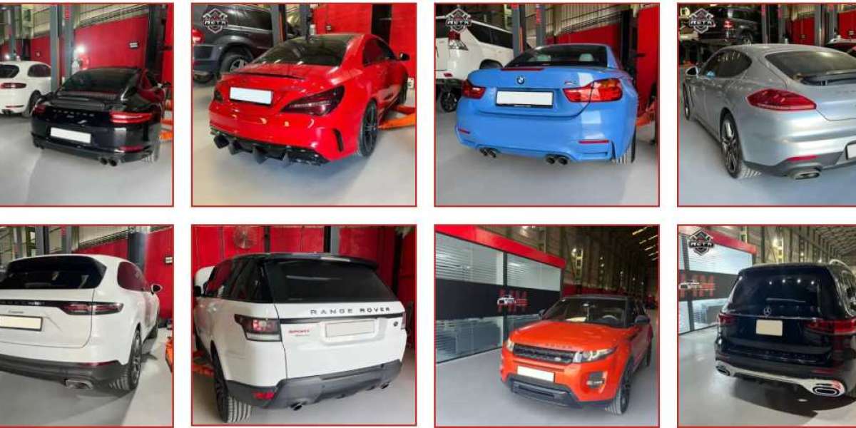 Professional Car Gearbox Repair in Abu Dhabi