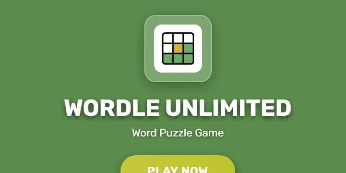 Wordle Unlimited: The Ultimate Word Puzzle Challenge Online