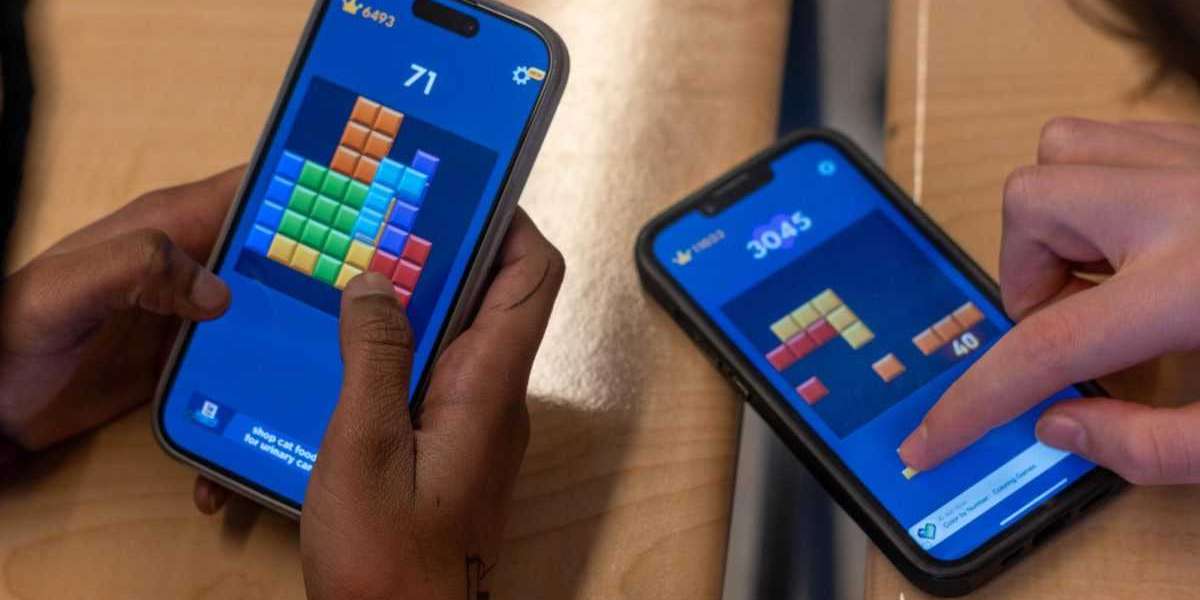 Block Blast: Relaxing Block Puzzle Fun in Your Browser