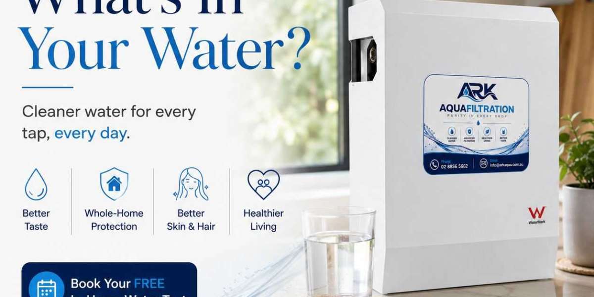 How to Choose the Best Whole House Water Filter Australia Offers