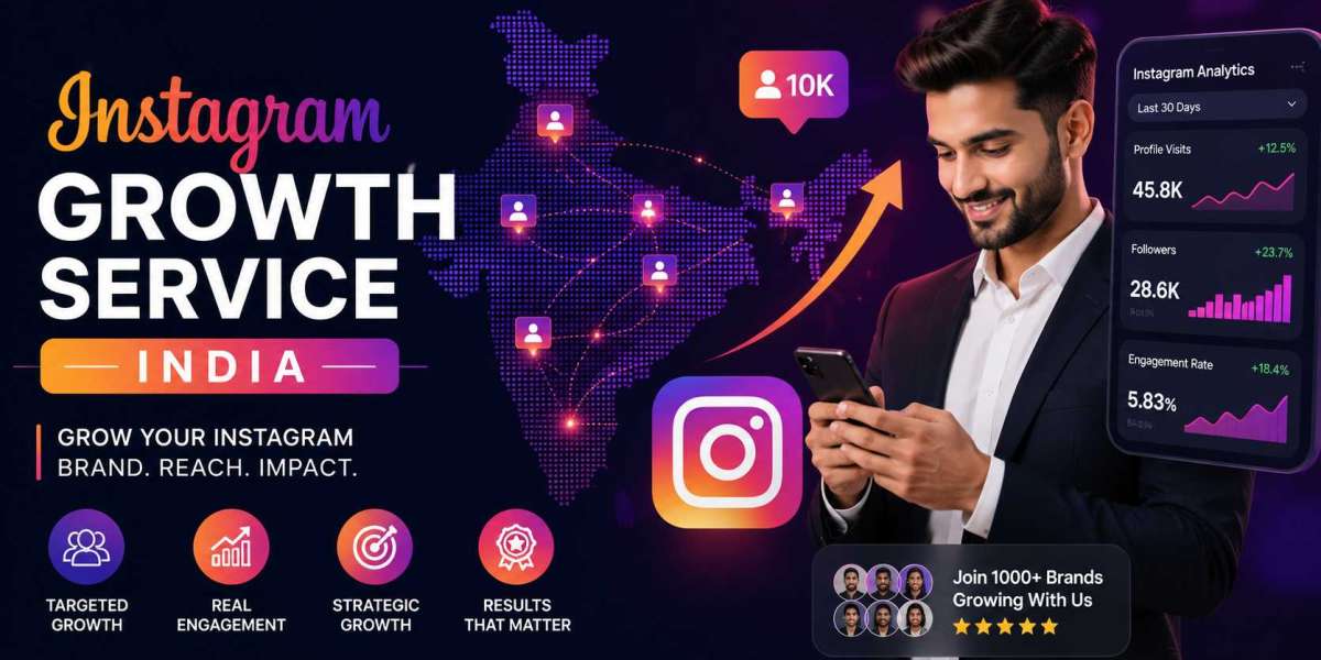 Instagram Growth Service India: Complete Guide to Real Instagram Growth in 2026