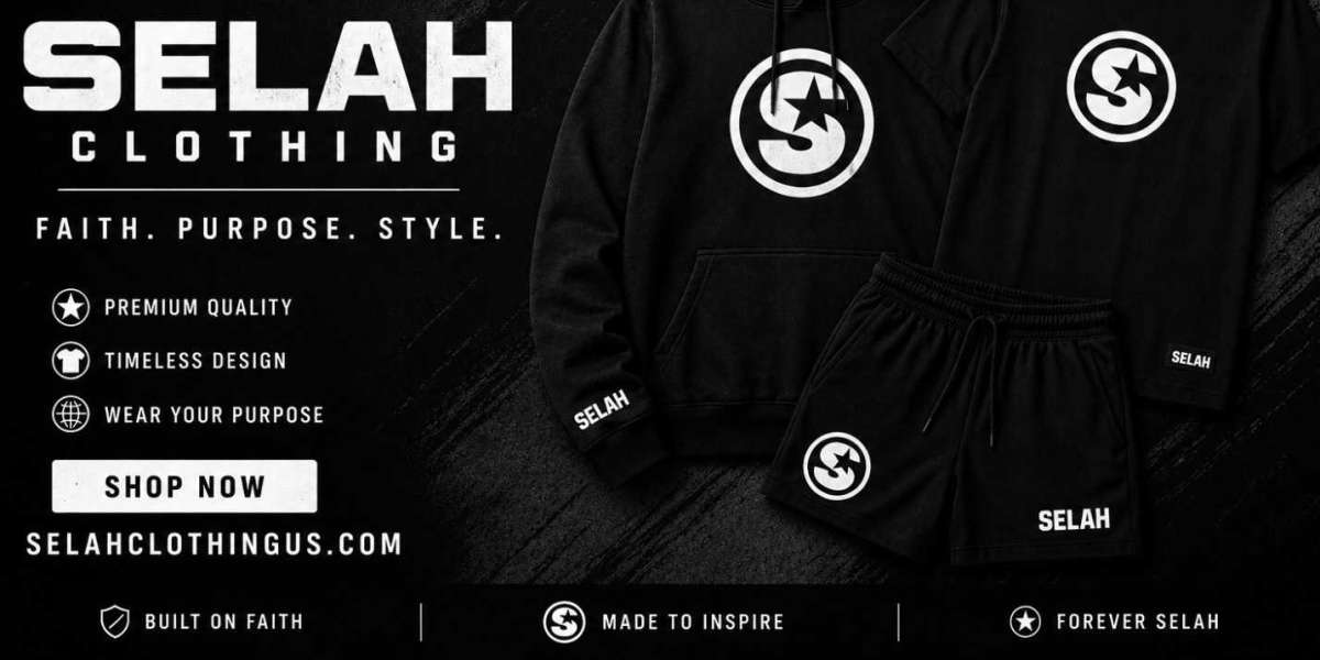 Selah Clothing: A Perfect Blend of Style, Comfort, and Purpose