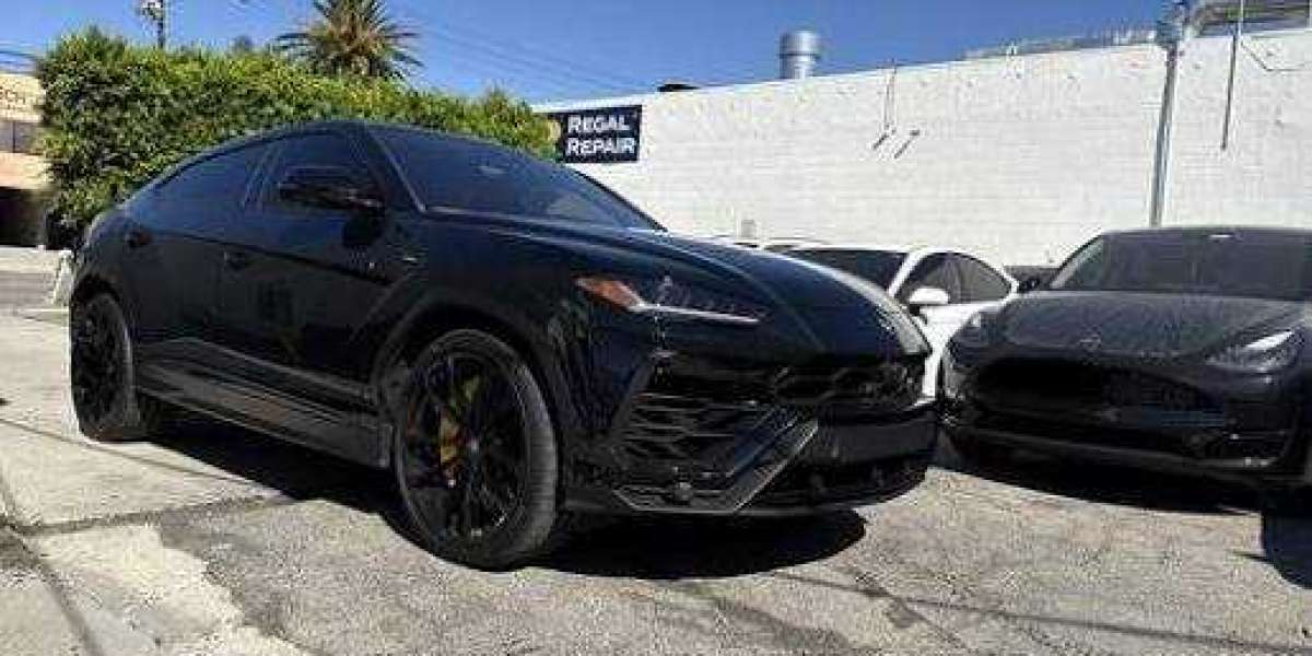 Auto Detailing North Hollywood for Professional Paint and Interior Care