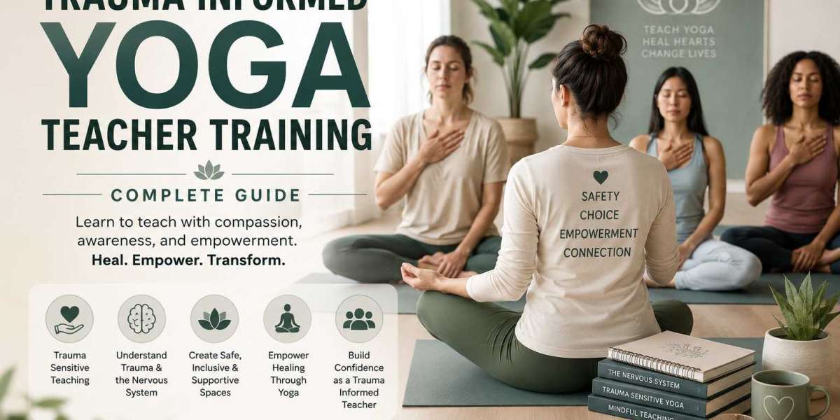 Trauma Informed Yoga Teacher Training: Complete Guide