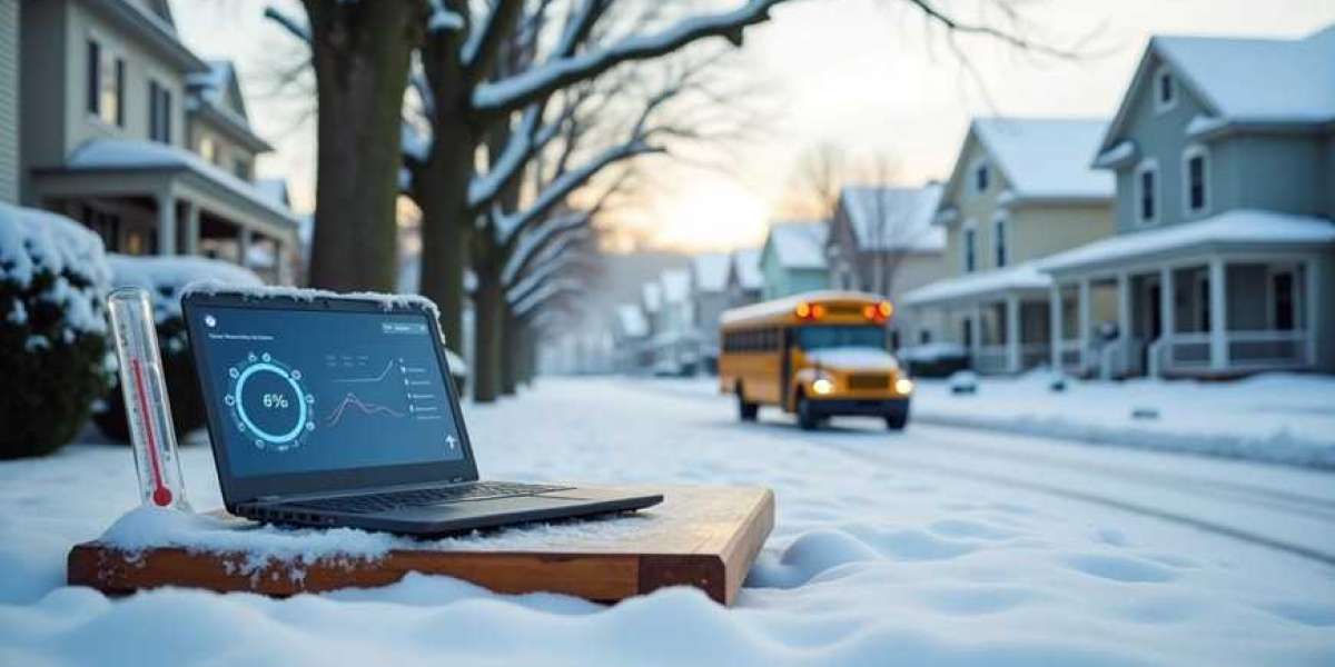The Snow Day Calculator Alert: Your Proactive Guide to Winter Readiness