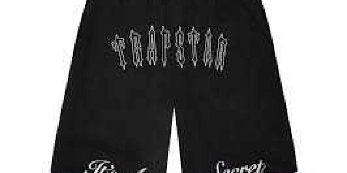Trapstar Shorts - Easygoing Streetwear for Warm Days